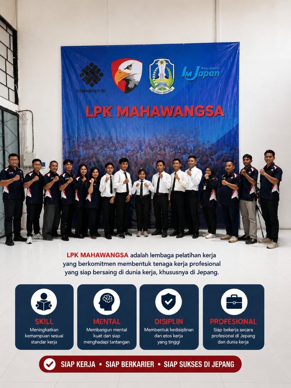Tim LPK Mahawangsa